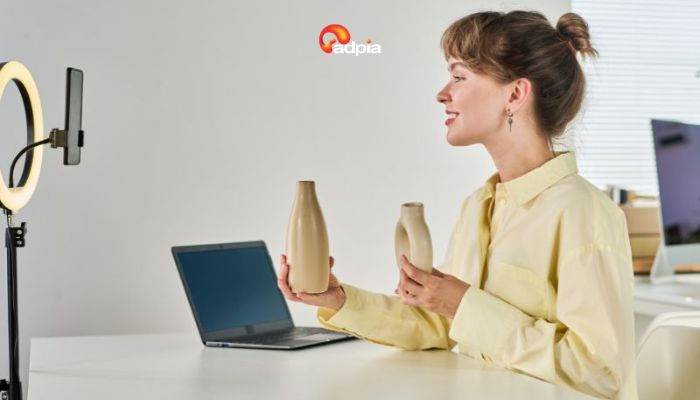 X&acirc;y dựng phong c&aacute;ch livestream ri&ecirc;ng để tạo thương hiệu c&aacute; nh&acirc;n